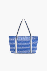 Azura Beaded Boho Tote Bag