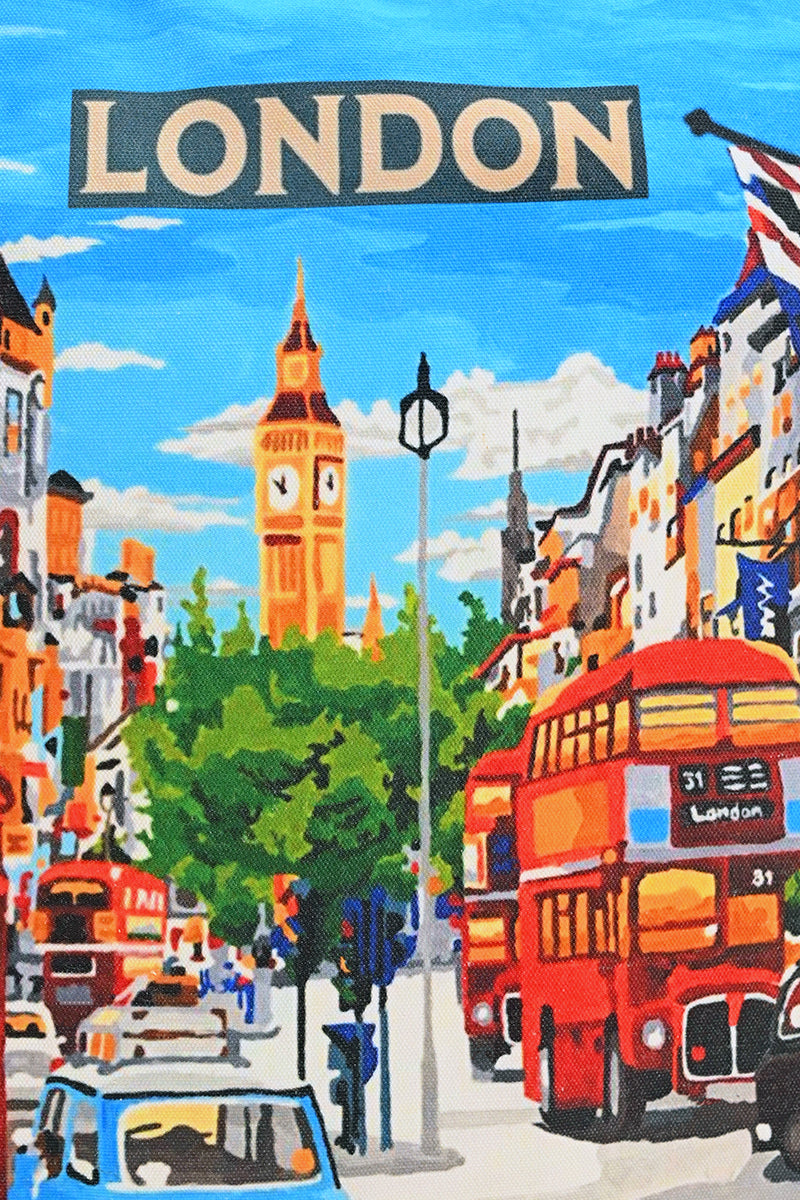 City Tote Bag - London