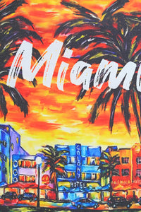 City Tote Bag - Miami