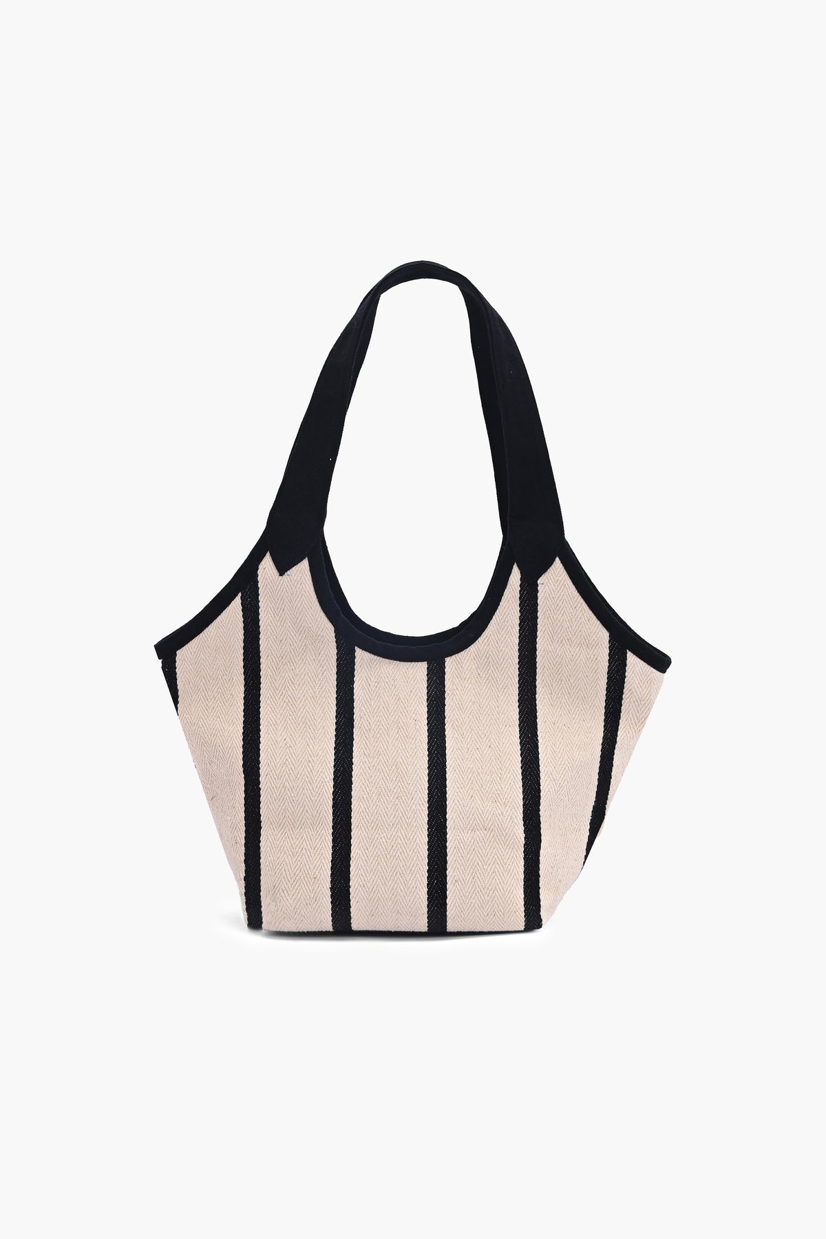 Lemon Embroidered Shoulder Bag
