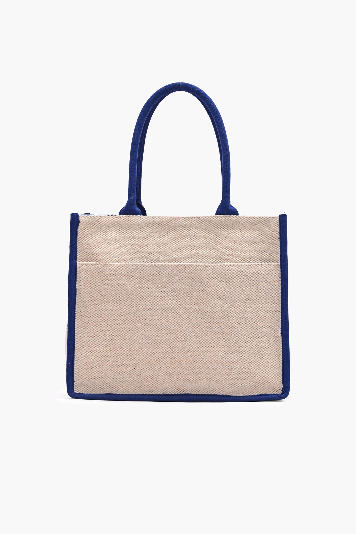 Mystic Eye Embellished Tote Bag
