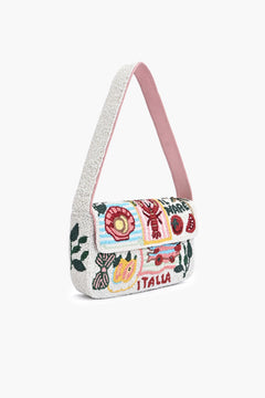 Bella Italia Bead Shoulder Bag