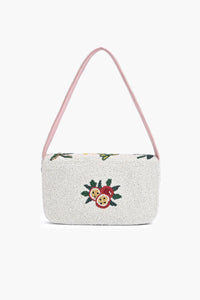 Bella Italia Bead Shoulder Bag