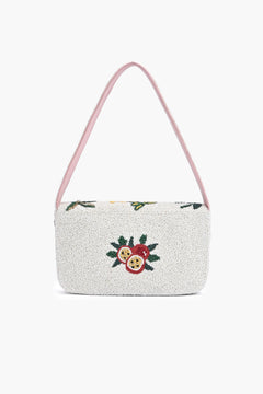 Bella Italia Bead Shoulder Bag