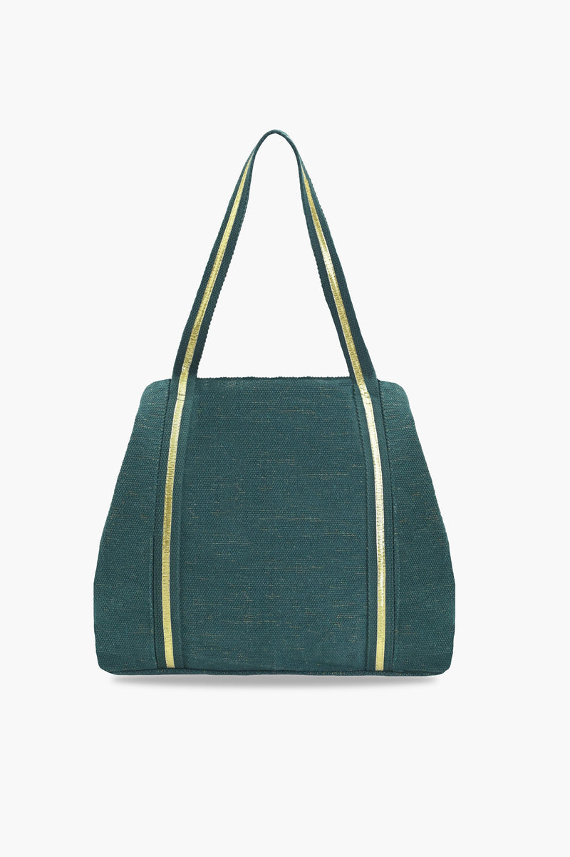 Castleton Green Evil Eye Tote Bag