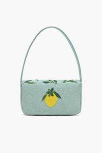 Novelty Beaded Shoulder Bag