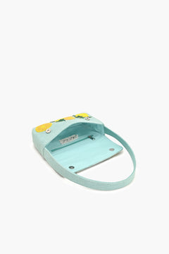 Novelty Beaded Shoulder Bag