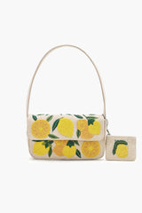 Novelty Beaded Shoulder Bag