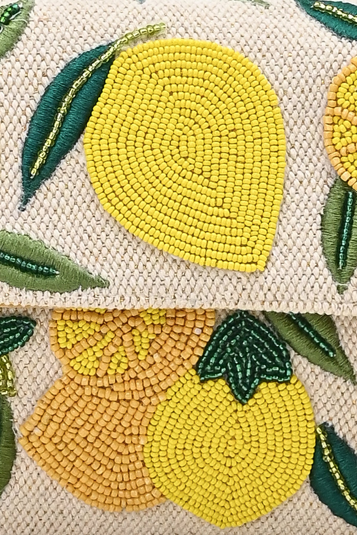 Novelty Beaded Shoulder Bag