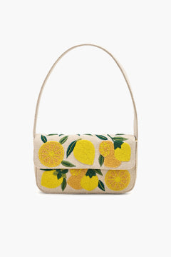 Novelty Beaded Shoulder Bag