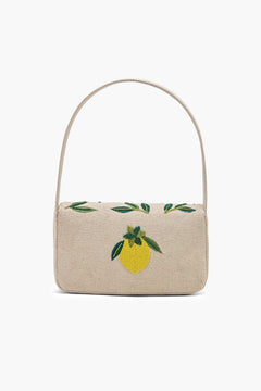 Novelty Beaded Shoulder Bag