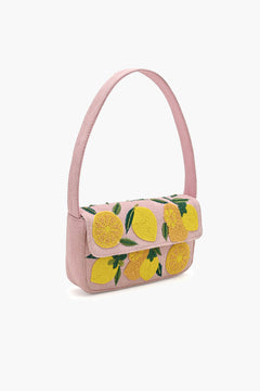 Novelty Beaded Shoulder Bag