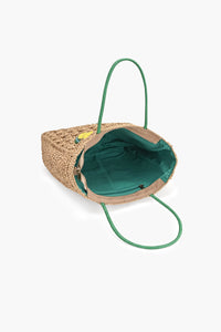 Handcrafted Raffia Oversized Beach Tote Bag