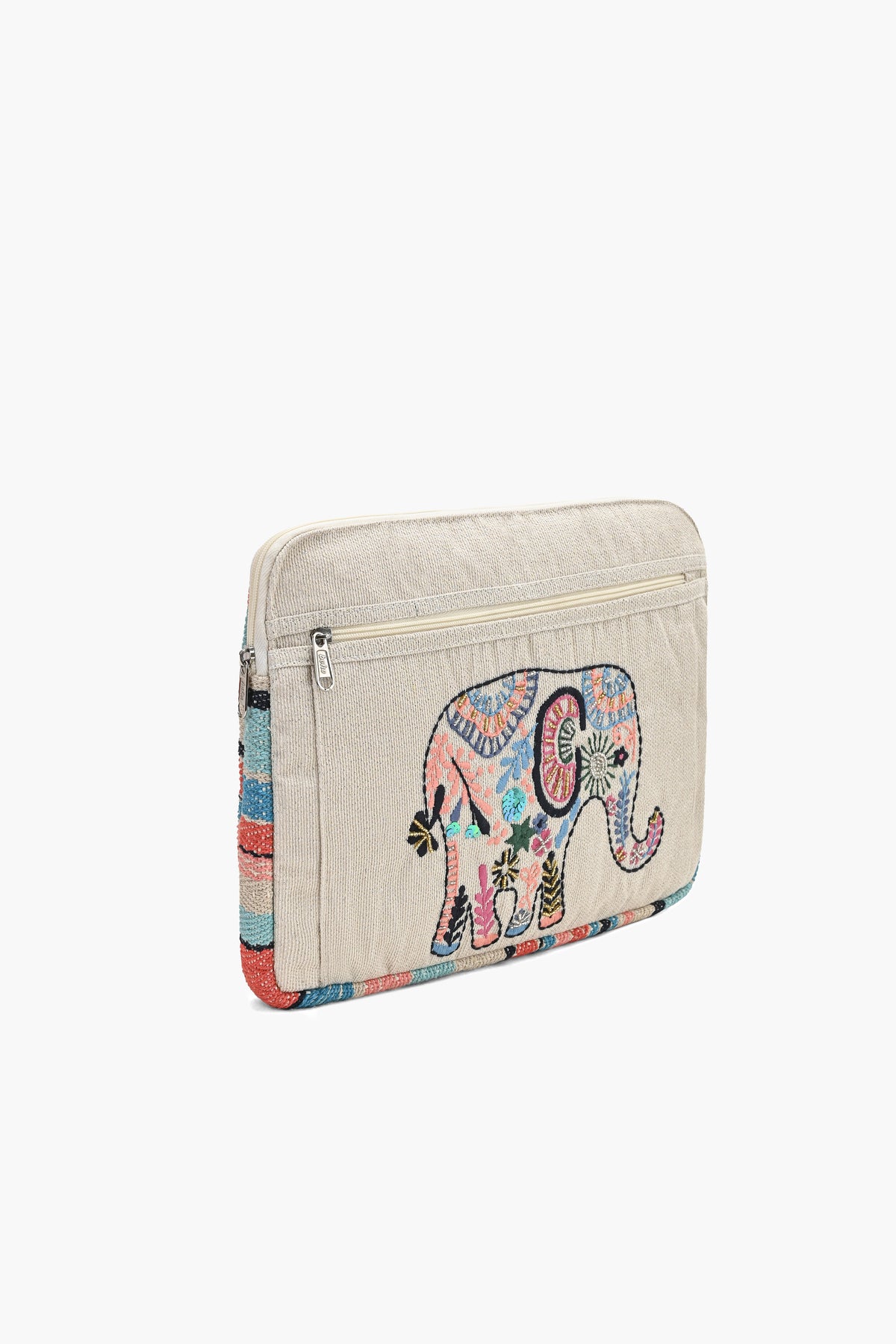 Enchanted Elephant Laptop Sleeve