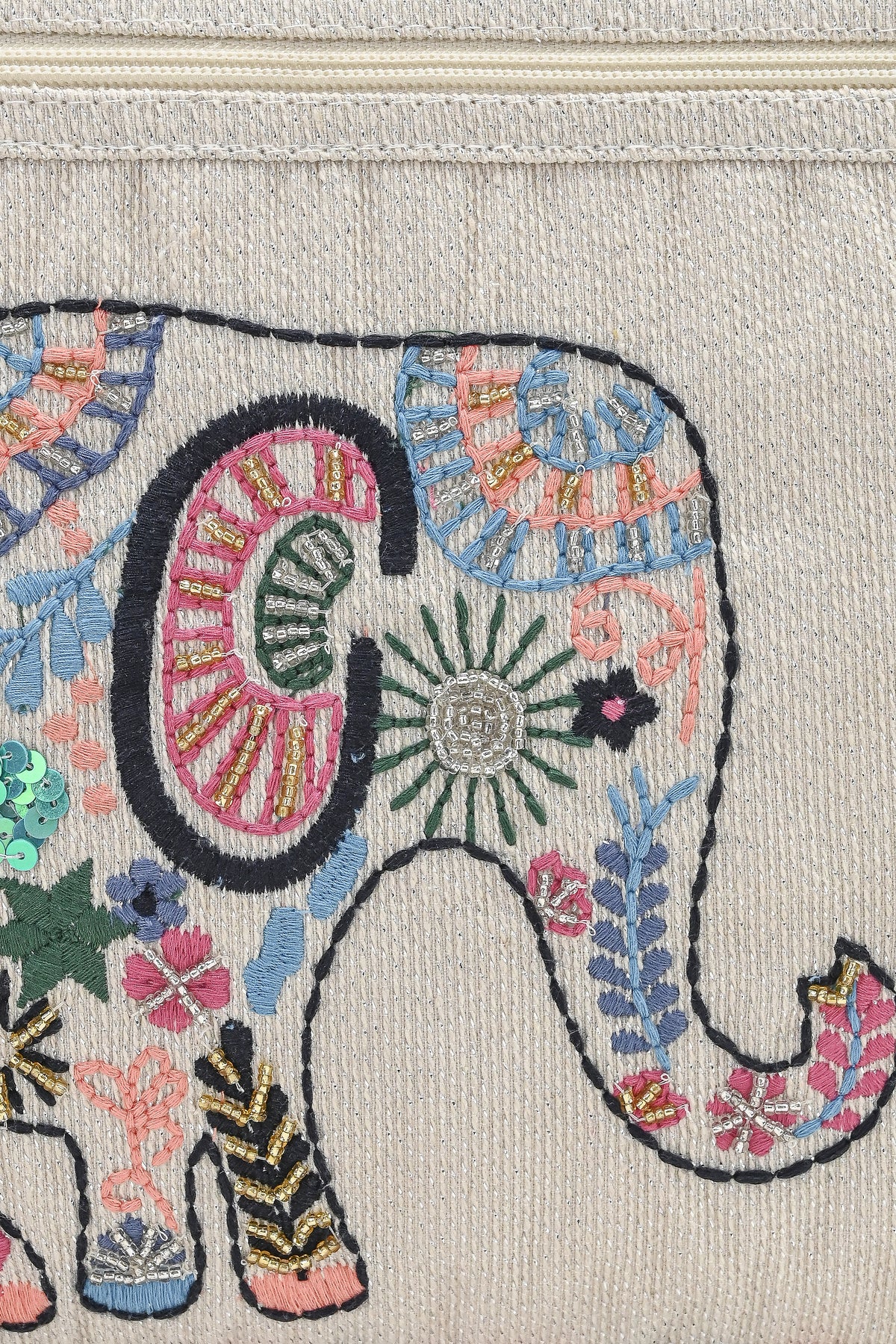 Enchanted Elephant Laptop Sleeve