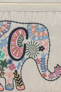 Enchanted Elephant Laptop Sleeve