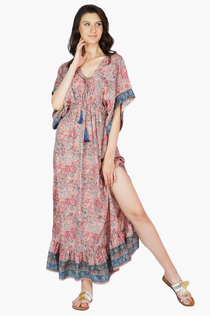 Nina Maxi Dressq