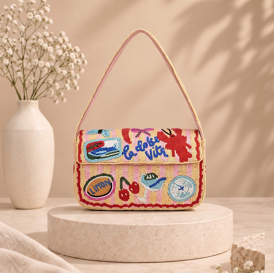Candy Charm Shoulder Bag