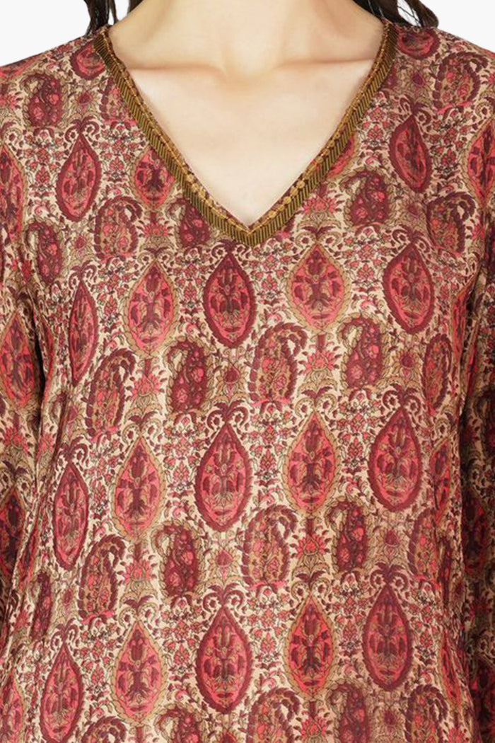 Myra Embellished Tunic