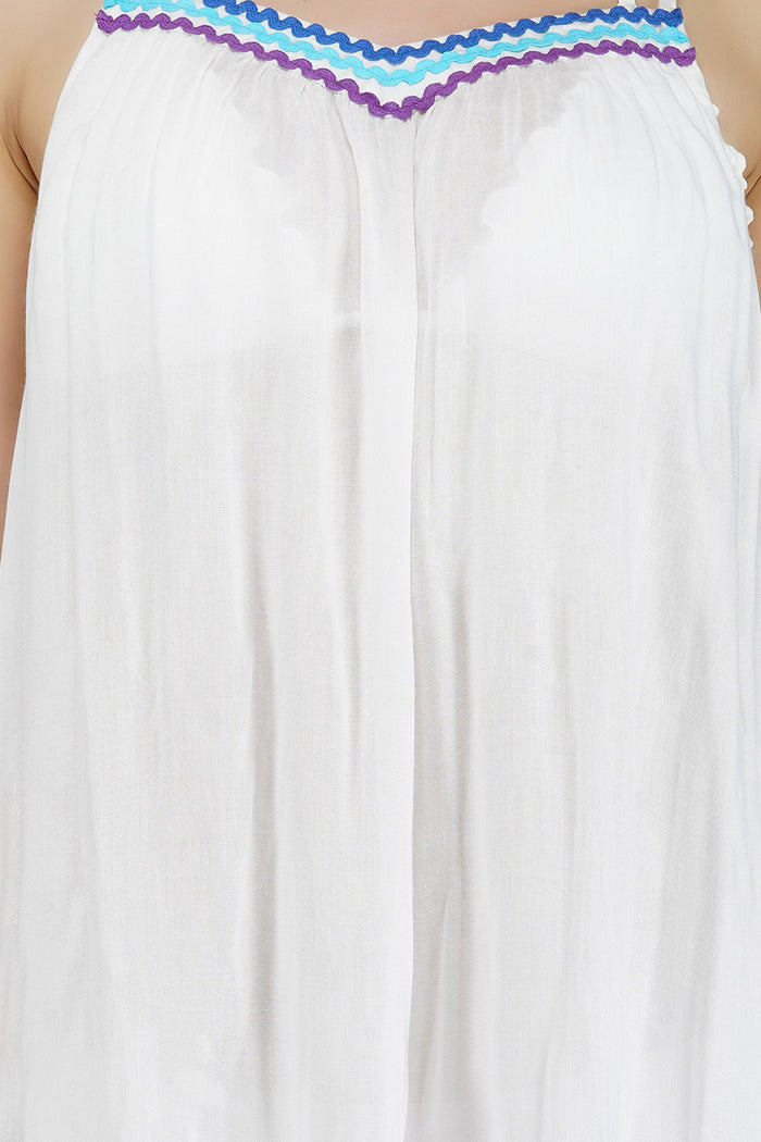 The Ema Tiered Dress