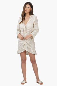 Juana Lace Cover Up Dress