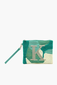 Mini Me Monogram Clutch