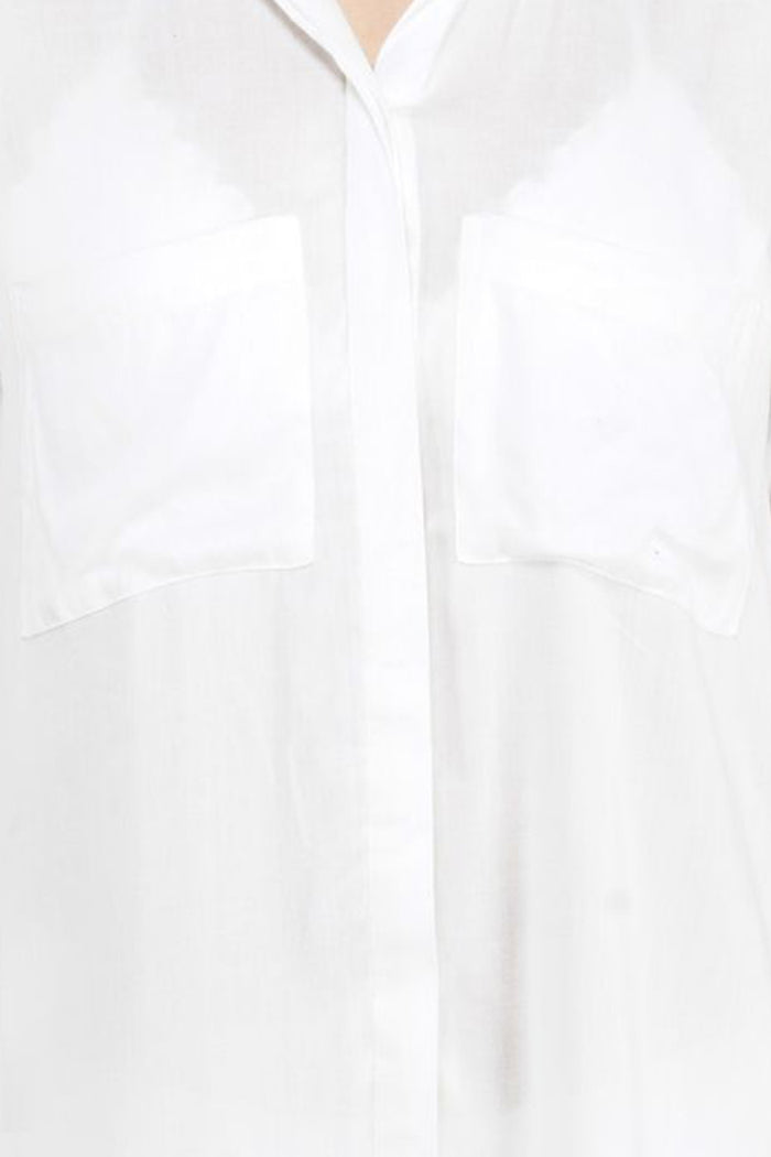 The Cape T-Shirt Maxi Dress