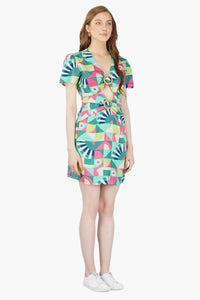 Jack Toucan Dress