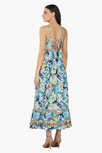 Alice Printed Maxi Dress
