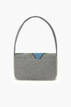 Paris Hand Beaded Shoulder Bag