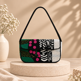 Mystique Beaded Shoulder Bag