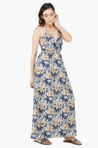 Tropical Mirage Maxi Dress