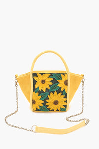 Sunflower Sunshine Tote