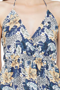 Tropical Mirage Maxi Dress