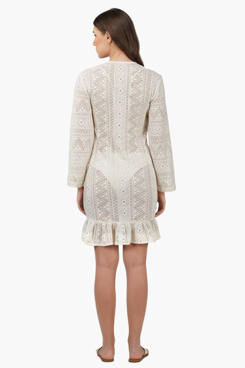 Juana Lace Cover Up Dress