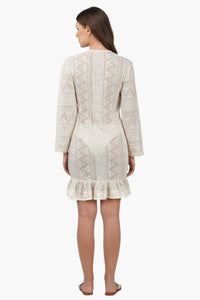 Juana Lace Cover Up Dress