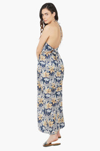 Tropical Mirage Maxi Dress