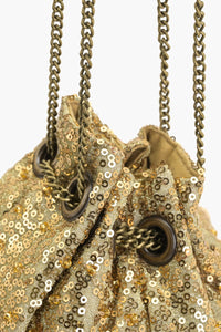 Golden Treasure Potli