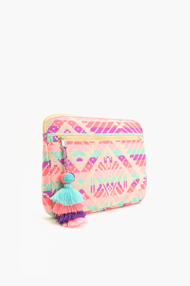 Tribal Tech Laptop Sleeve
