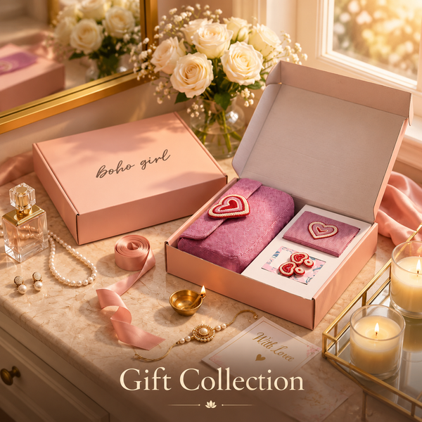 Gift Collection – Gift her something she’ll actually wear.