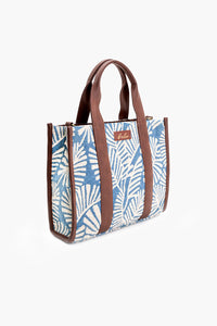 The Botanical Breeze Tote Bag