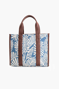 The Botanical Breeze Tote Bag
