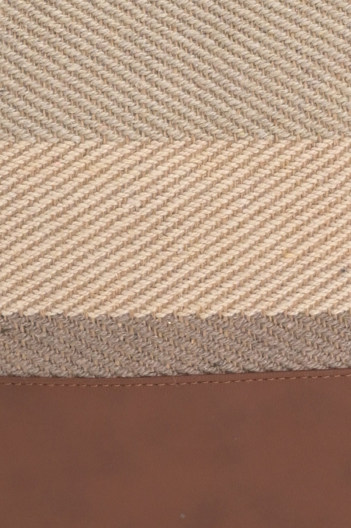 The Weave Accent Tote