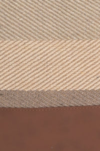 The Weave Accent Tote