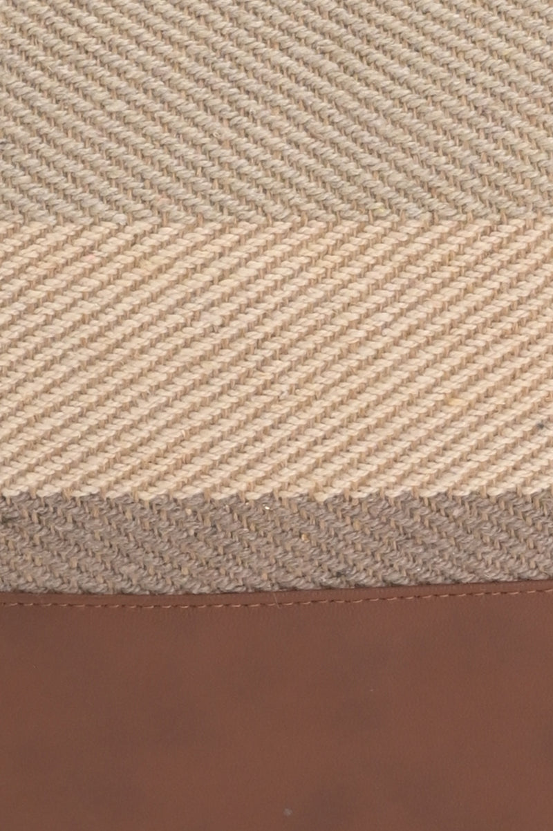 The Weave Accent Tote