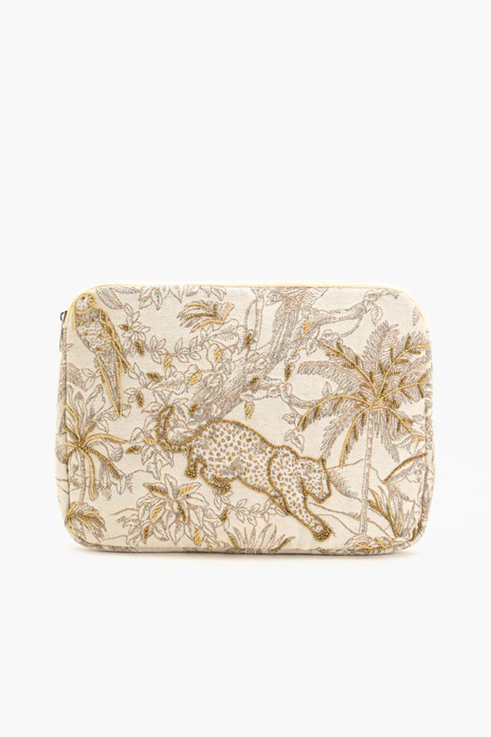 Safari Chic Laptop Sleeve