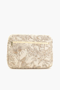Safari Chic Laptop Sleeve