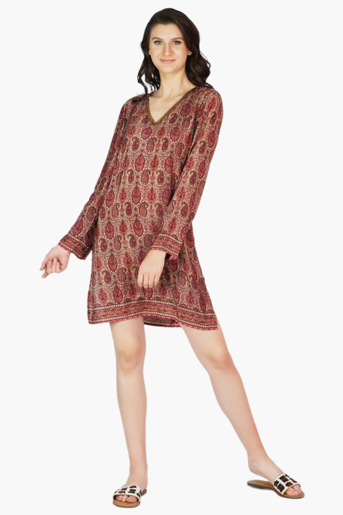 Myra Embellished Tunic