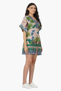 Camilla Daintree Darling Mini Dress