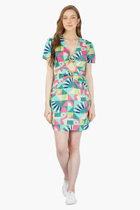 Jack Toucan Dress